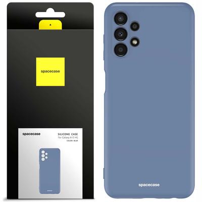 Sc Silicone Case Galaxy A13 4G Blue