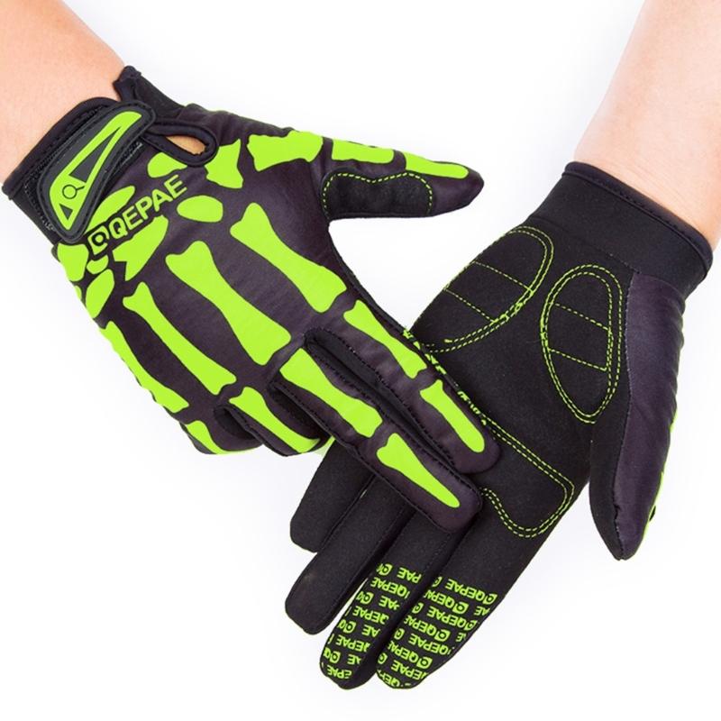 Warm Skiing Gloves Winter Outdoor Wear-Resistant Mitten for Adult Teens Cycling XL