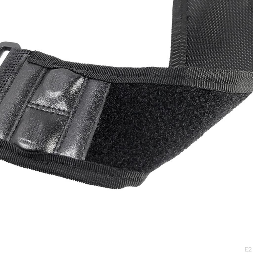 Golf Rangefinder Strap, Adjustable Case Bracket / Bar Mount Rail Accessory