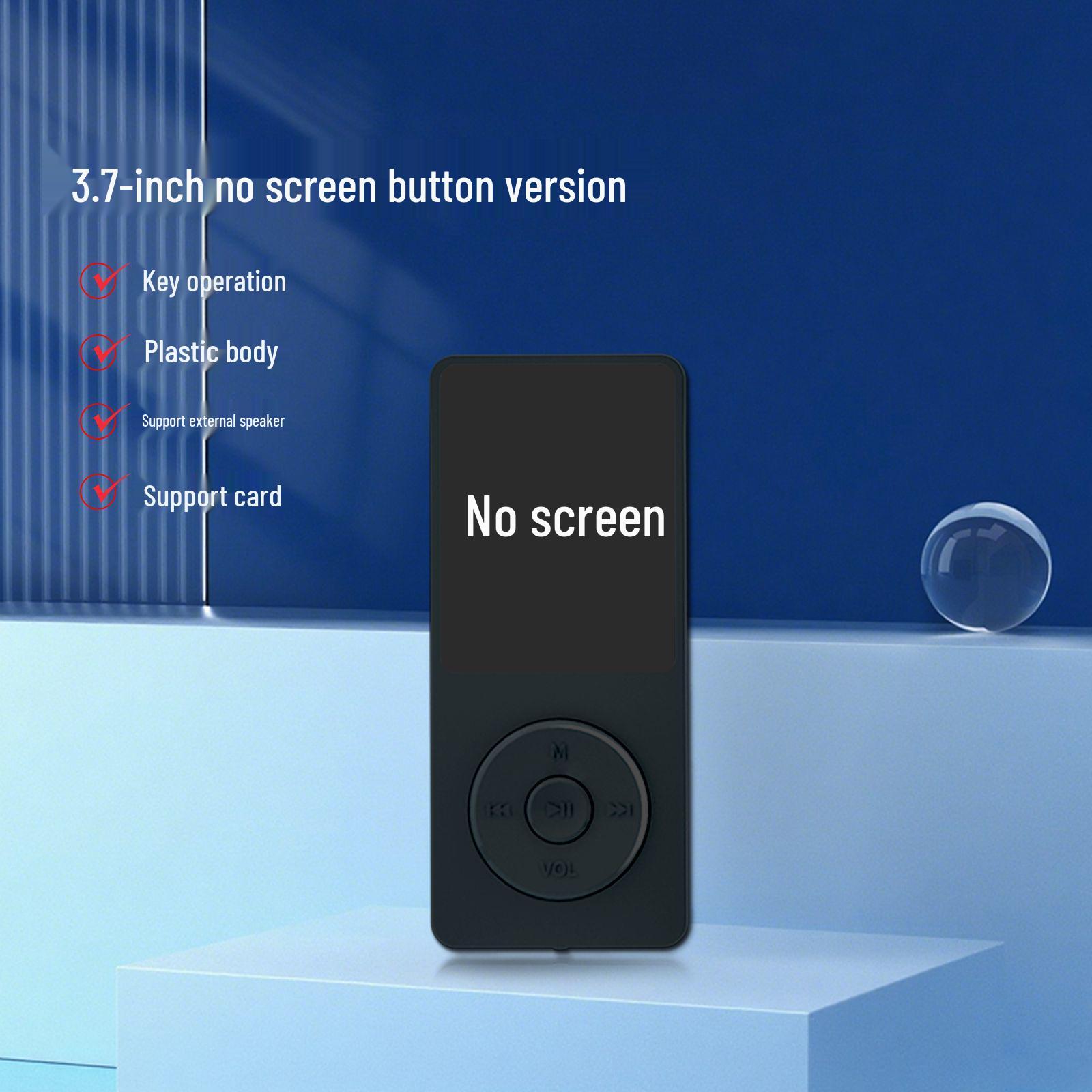 

Сенсорный MP4-плеер с Bluetooth и словарем 128GB with Songs and Novels + Deluxe Set + Case