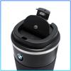 500ml Stainless Steel Coffee Tumbler Thermos Cup Portable Travel Thermal Mug For BMW M Performance 1 3 5 7 Series M3 M4 M5 M6 X1 X3 X5 X6 X7 E30 E34