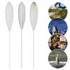 1Pcs Fishing Floats Bead Set Buoy Bobber Plastic Casting Bombarda Inline Surface Float Carp Fishing Terminal Tackle 15g-50g