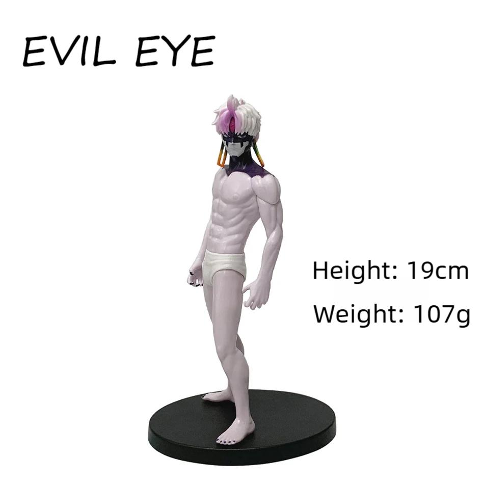 Popular Dandadan Anime Figurine Transformed Enjouji Jin Action Figurine Ayase Momo/Takakura Ken Figurine Pvc Collection Model Toy Gift