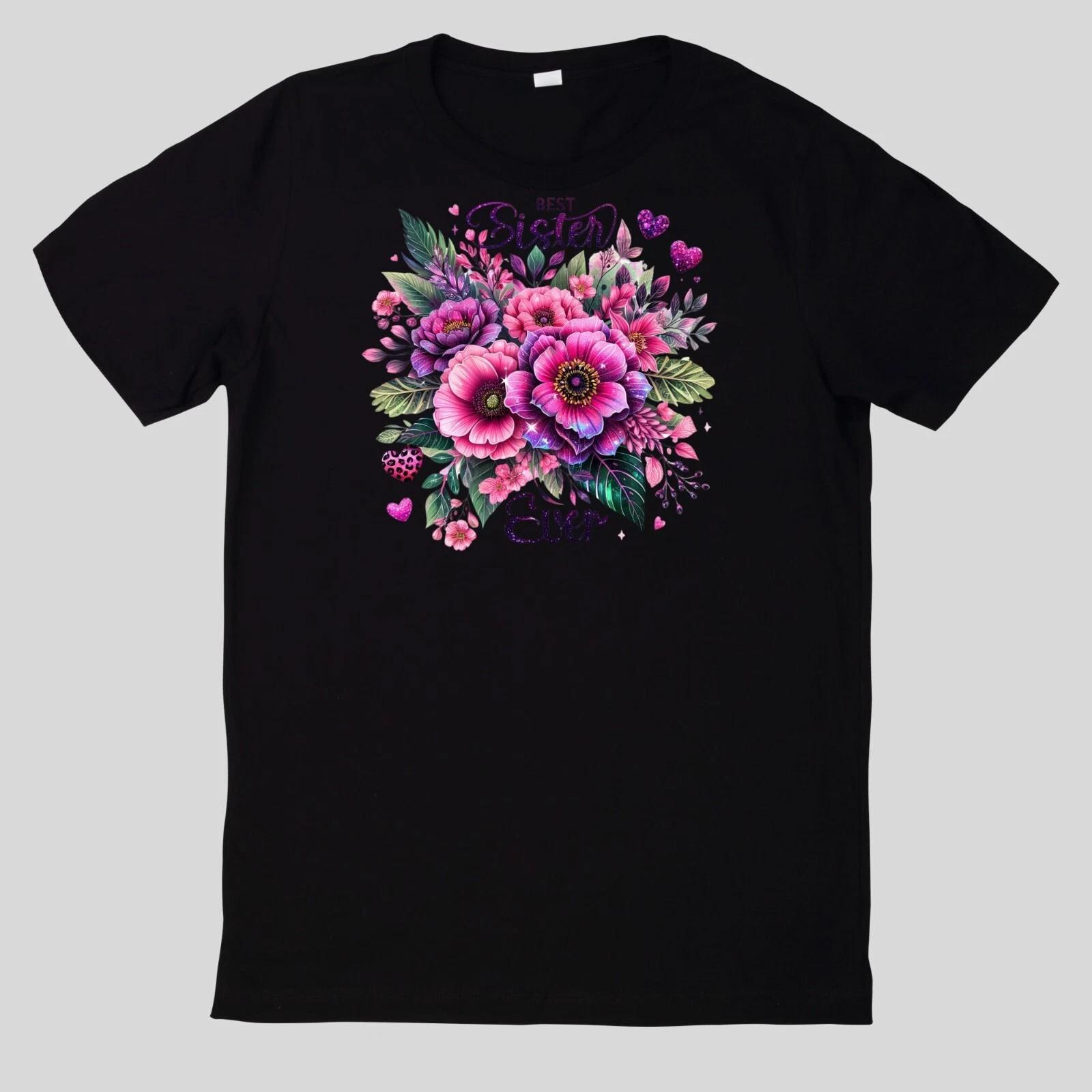 T-Shirt Beste Schwester überhaupt XXL