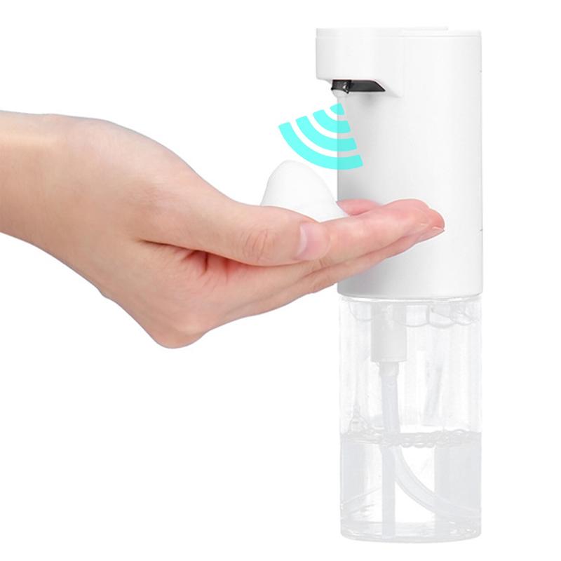 150ml Touchless Automatic Foam Soap Dispenser Automatic Infrared Foam Soap Dispenser Automatic Automatic Gel Soap Dispenser | Liquid Soap Dispensers