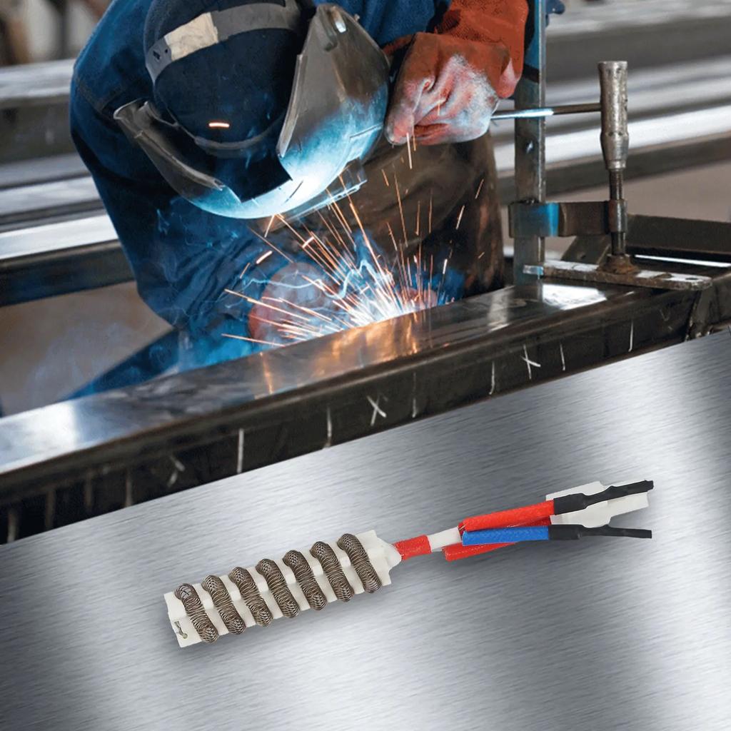 Isıtma Elemanı Isıtma Çekirdeği Değişimi Yedek Aksesuarlar Metal Parçalar Onarım Değiştirilebilir Kolay Kurulum Yepyeni