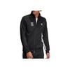 Adidas Originals Trefoil Logo Print Stand Collar Jacket Men Jacket Black GK5903