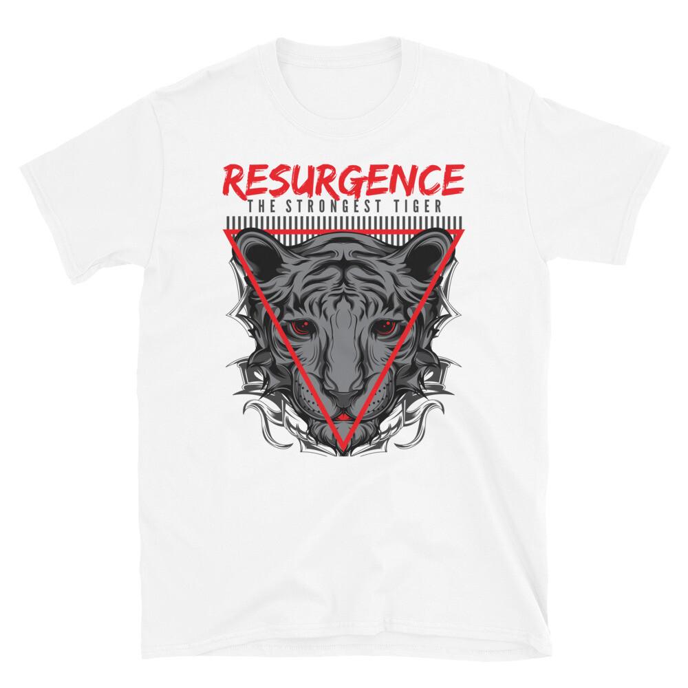 The Strongest Tiger Anime Fantasy T-Shirt XXXXL