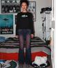 MINIMALPAIR Sade Long-Sleeve T-Shirt Black