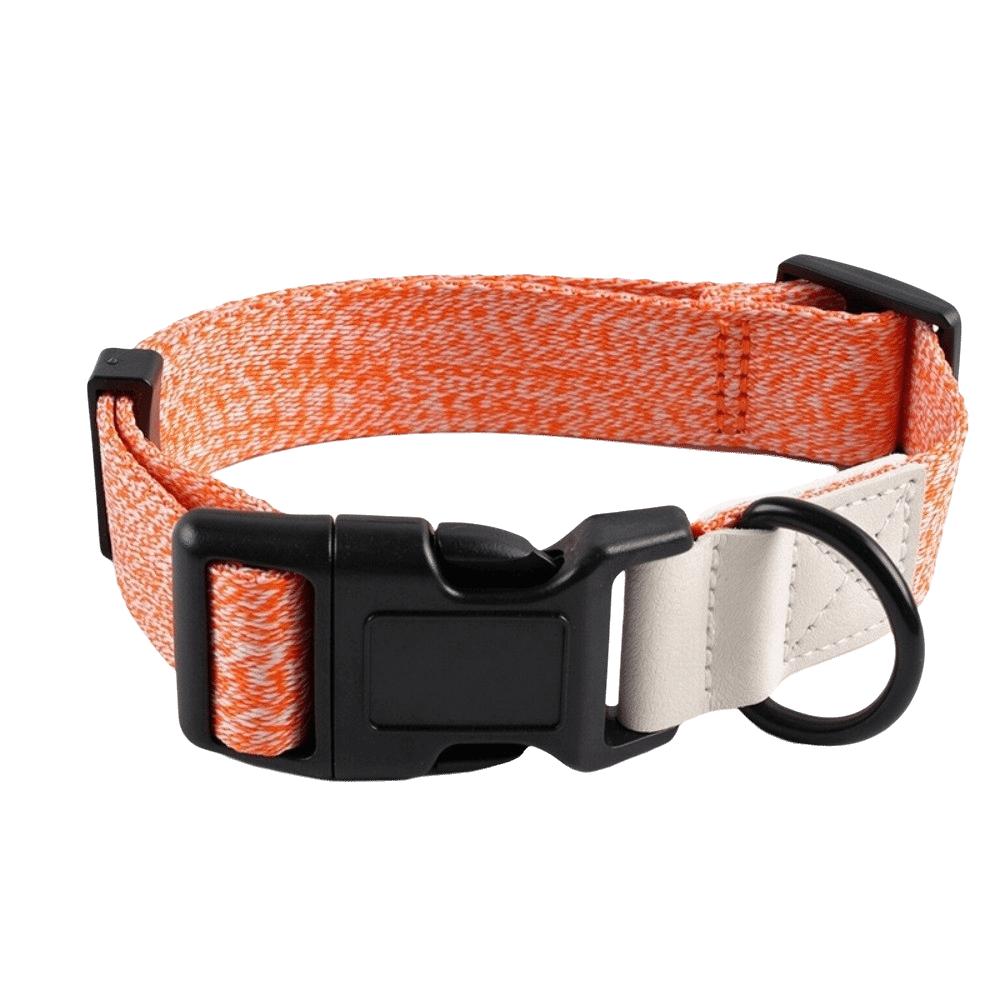 Anti-Pull Pet Collar Adjustable Traction Rope New Dog Collar for Small Medium Large Dogs