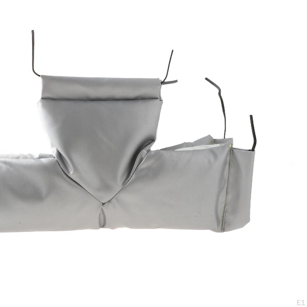 3 Way, Backflow Preventer Insulation Cover,Ball Valve Cover,Pipe Jacket Replaces