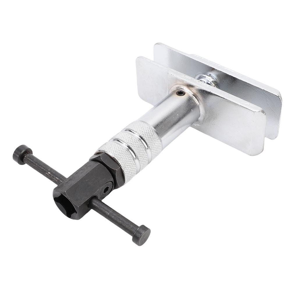 Heavy Duty Motorcycle Brake Caliper Spreader Tool Steel Brake Pad Compression Tool for Most Vehicle Brake Discs