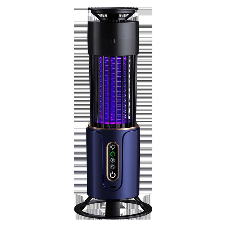 Professional Silent Mosquito Killer Lamp for Outdoor, Camping, Home, Office, and Dorm Use - Safe for Infants, Toddlers, and Pregnant Women