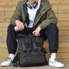 Men's Commuter Riding Backpack Computer Bag