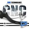 For 11-18 KTM SMCR 690 Enduro R Anti-Slip Tip Foot Brake Lever for Husqvarna 701 SM 701 Enduro 701 Supermoto 2016 2017 2018 2019