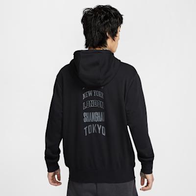 Nike Sportswear FW25 Sweatshirt Men's Black