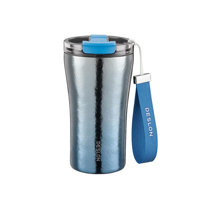 DESLON Pure Titanium Coffee Cup