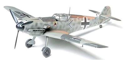 Tamiya Masterpiece Series Messerschmitt Bf109 1/48 E-3