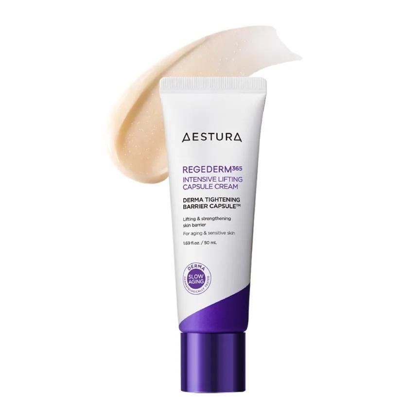Aestura Rejéderm365 Pore Elasticity Capsule Cream Firming & Pore Tightening Face Cream 50mL