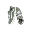 Vans Old Skool Comfortable Versatile Durable Breathable Low-Top Skate Shoes Unisex Sneakers Gray Green VN0005UFBY1