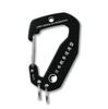 2D COSPA Girls Panzer Final Chapter Japan Tankery Federation Metal Carabiner [Official] &