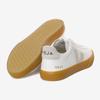 Veja Unisex Campo Casual Leather High Sneakers Svju241cp05