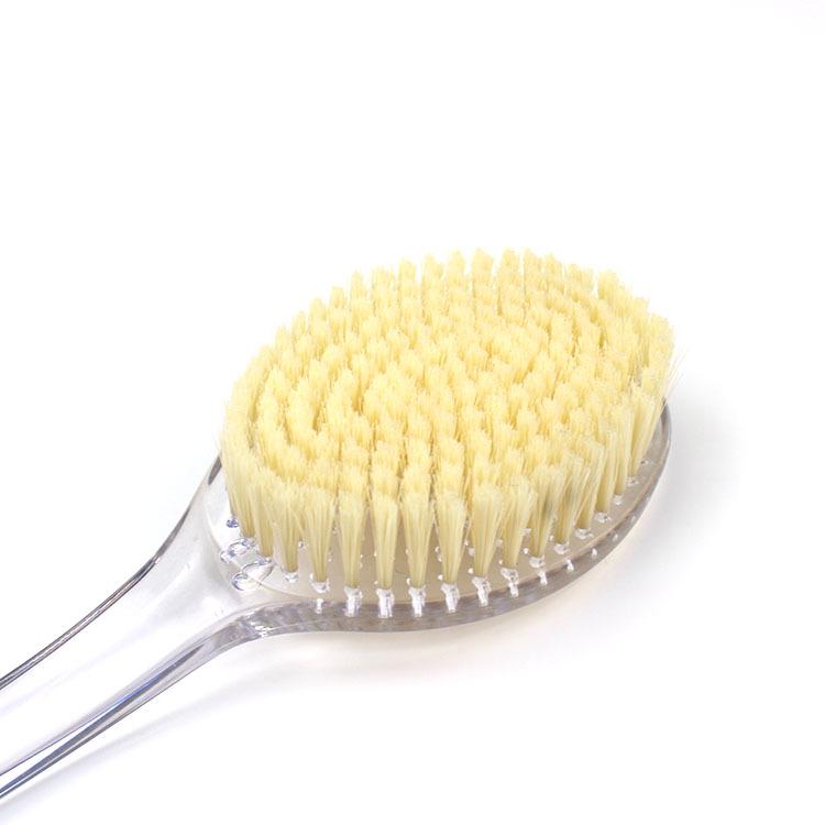 Long-Handled Bath Brush and Scrubber Set for Adults Haofeng