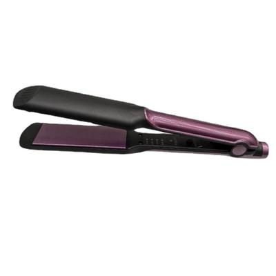 Hair Straightener Iron Electronic Ceramics 3D Professional Hair Straightening Flat Iron