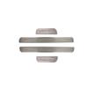 9th Gen Accord 14-15 Stainless Steel Welcome Door Sill Strips