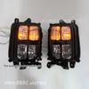 Fog & Daytime Running Lights for 22-23 Mitsubishi Outlander Sport / 21 ASX