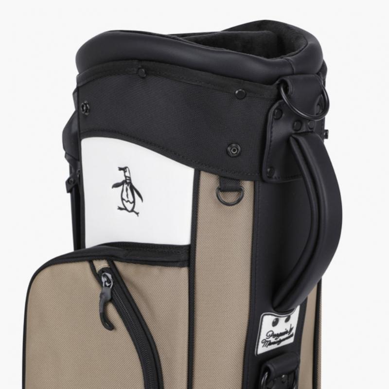 Munsingwear Unisex Original Penguin Stand Caddy Bag