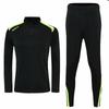 Sports Suits Professional Morning Running Football Outdoor Training Clothes Loose Wild Spring and Autumn Winter Fleece Fitness Clothes