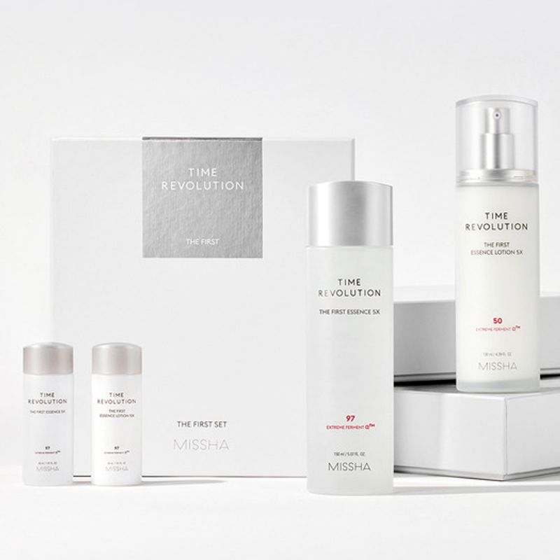 MISSHA Time Revolution The First Специальный набор из 2 предметов ONE