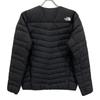 THE NORTH FACE NY82213 Black Santa Round Neck Jacket Jacket M blackUsed
