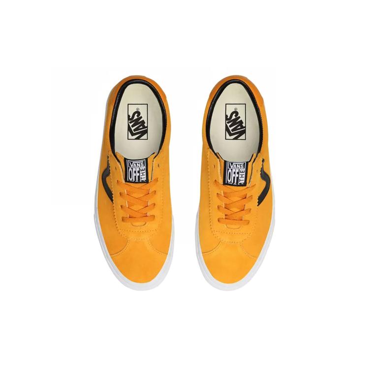 Epoch Vans Sport 'Kadmiová žlutá' VN0A4BU6XW3