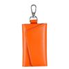 Cowhide Large Capacity Multi-functional Key Holder Pouch