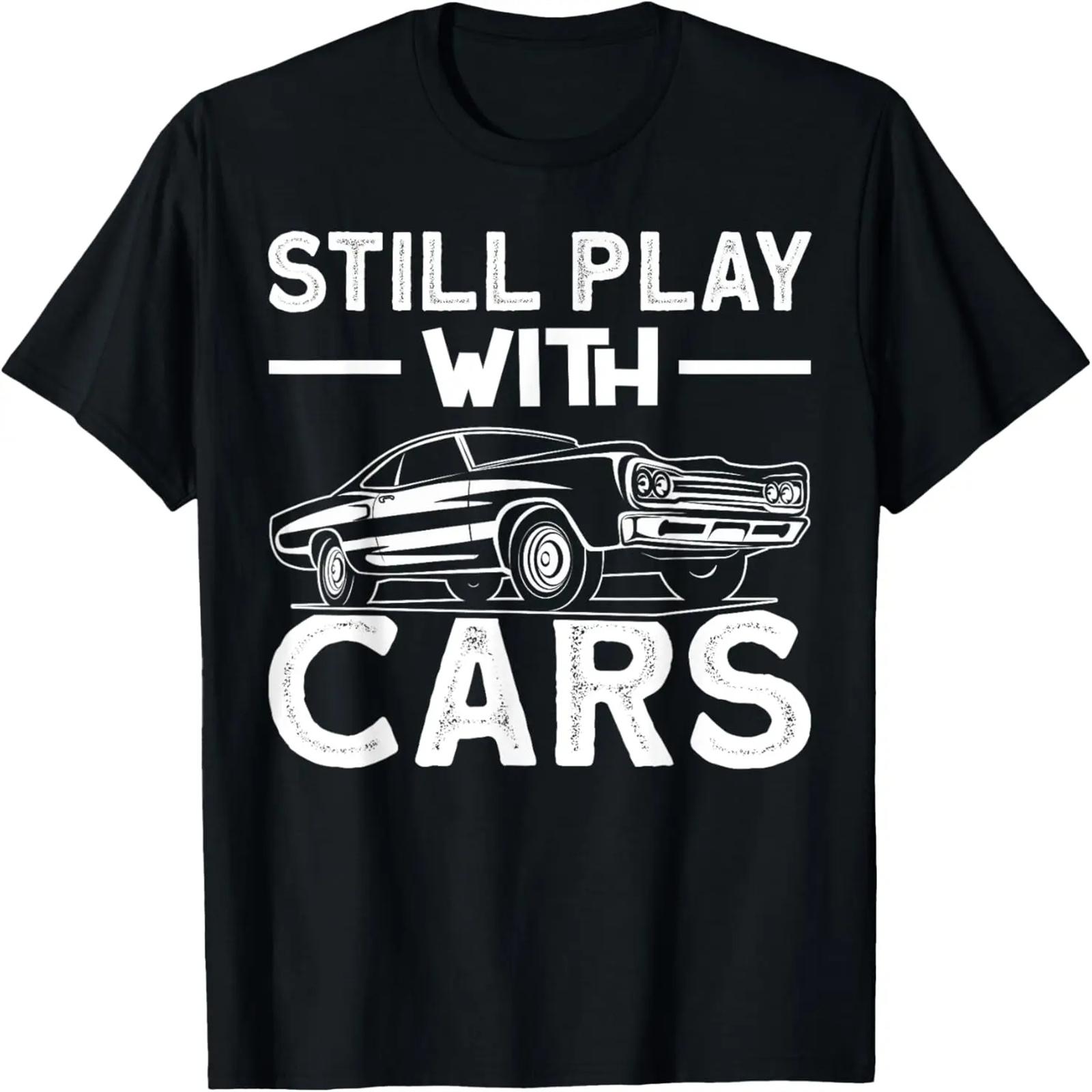 6th Birthday Boy Race Car Traffic Lights Racer 6 Years Old T-Shirt S