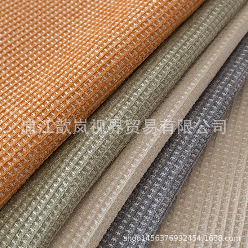 Sofa Cushion Four Seasons Universal Light Luxury Style Living Room Chenille Non-Slip Seat Cushion High-End Sofa Cover Cloth Towel
