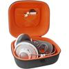 AKG Q701, K701, K702, K712, K601, K603, K612, K550, K551 headphone carrying case/bag with room fo...