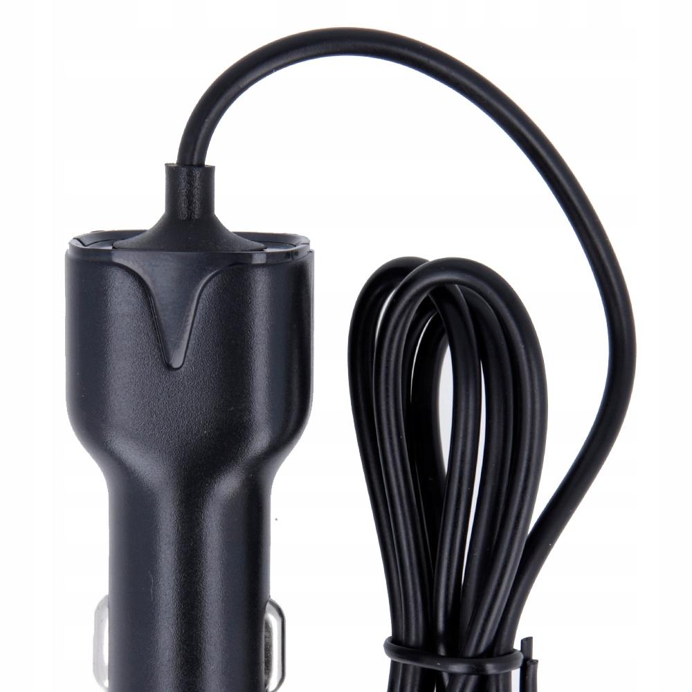 Apple Lightning Maxlife Car Charger 2100 mA 1M mxcc-02
