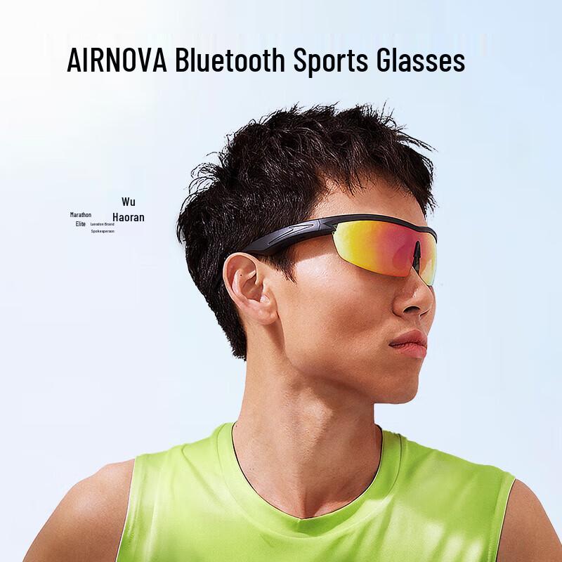 Lansdon Smart Sports Audio Glasses