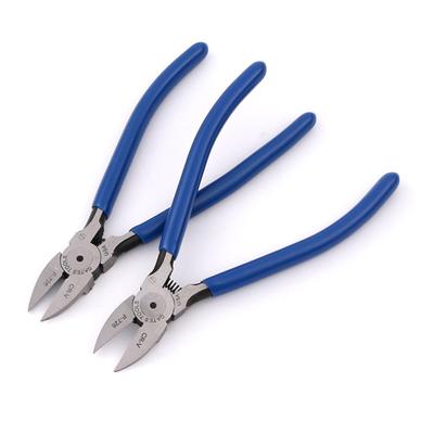 Zangenzange, Schere, bündiger Schnitt, Diagonal- und Seitenschneider, Schneidzange für Elektriker