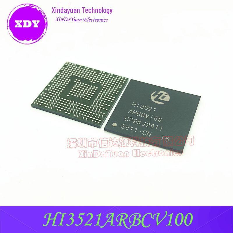 

HI3521ARBCV100 BGA437 Security Surveillance Chip - New Original