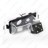 Nissan Tiida, Livina, Junyi GTR Waterproof HD Night Vision Rearview Camera