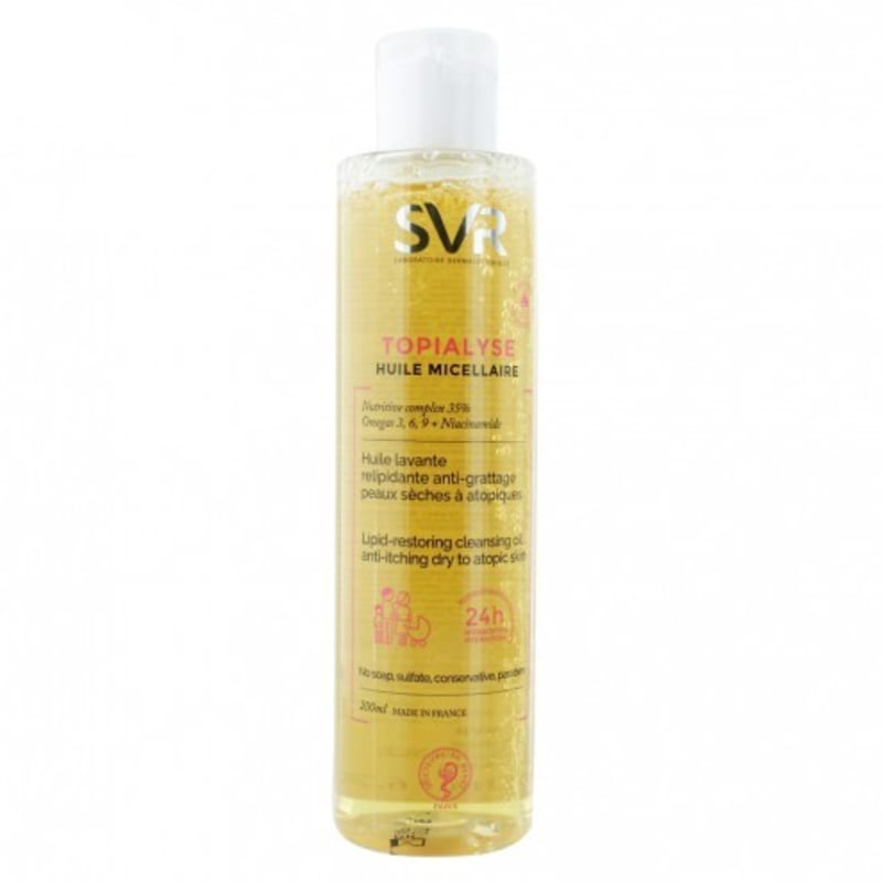

SVR Topialize Micellar Cleansing Oil 200 ml