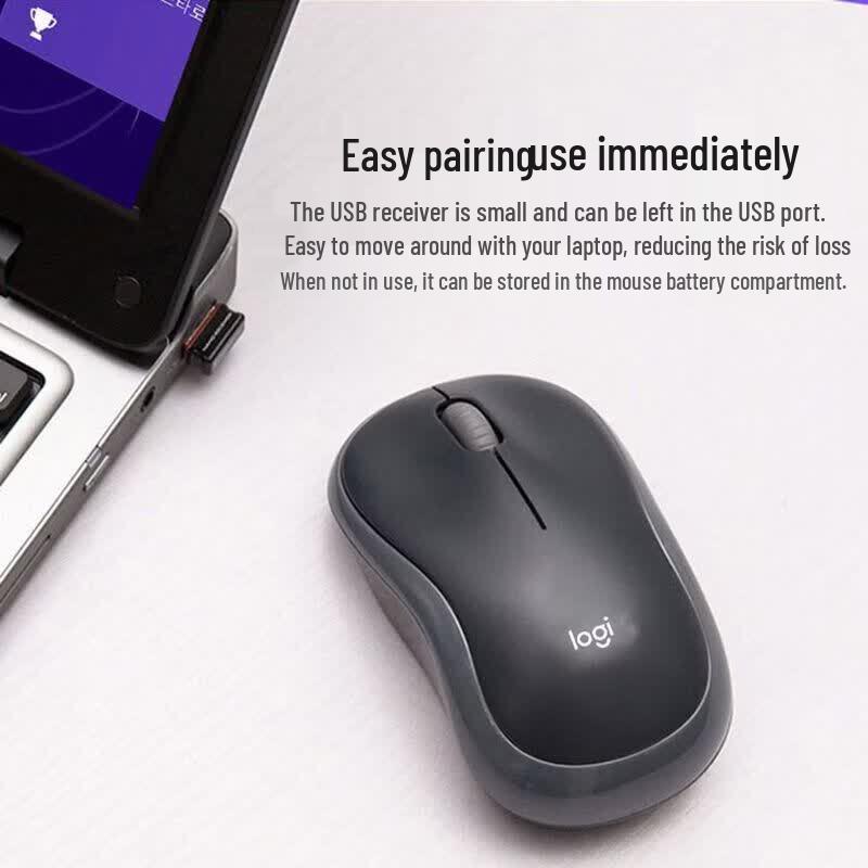 Logitech M170 Wireless Mouse