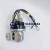 24V 12V for Doosan Daewoo for Kobelco for Hitachi Excavator Starter Motor Relay Universal
