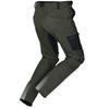 RS TAICHI Motorcycle Wear Riding CE Protector Fleece Windstop Softshell RSY555 COMBAT GRAPHITE BM Wide Pants, Autumn/Winter, Windproof, Cold-Proof,