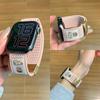Bracelet Respirant en Nylon pour Apple Watch 44mm Bracelet Ultra 49mm 1 2 3 S10 11 46mm 42mm 45mm 40mm 41mm 38mm Bracelets pour Série IWatch