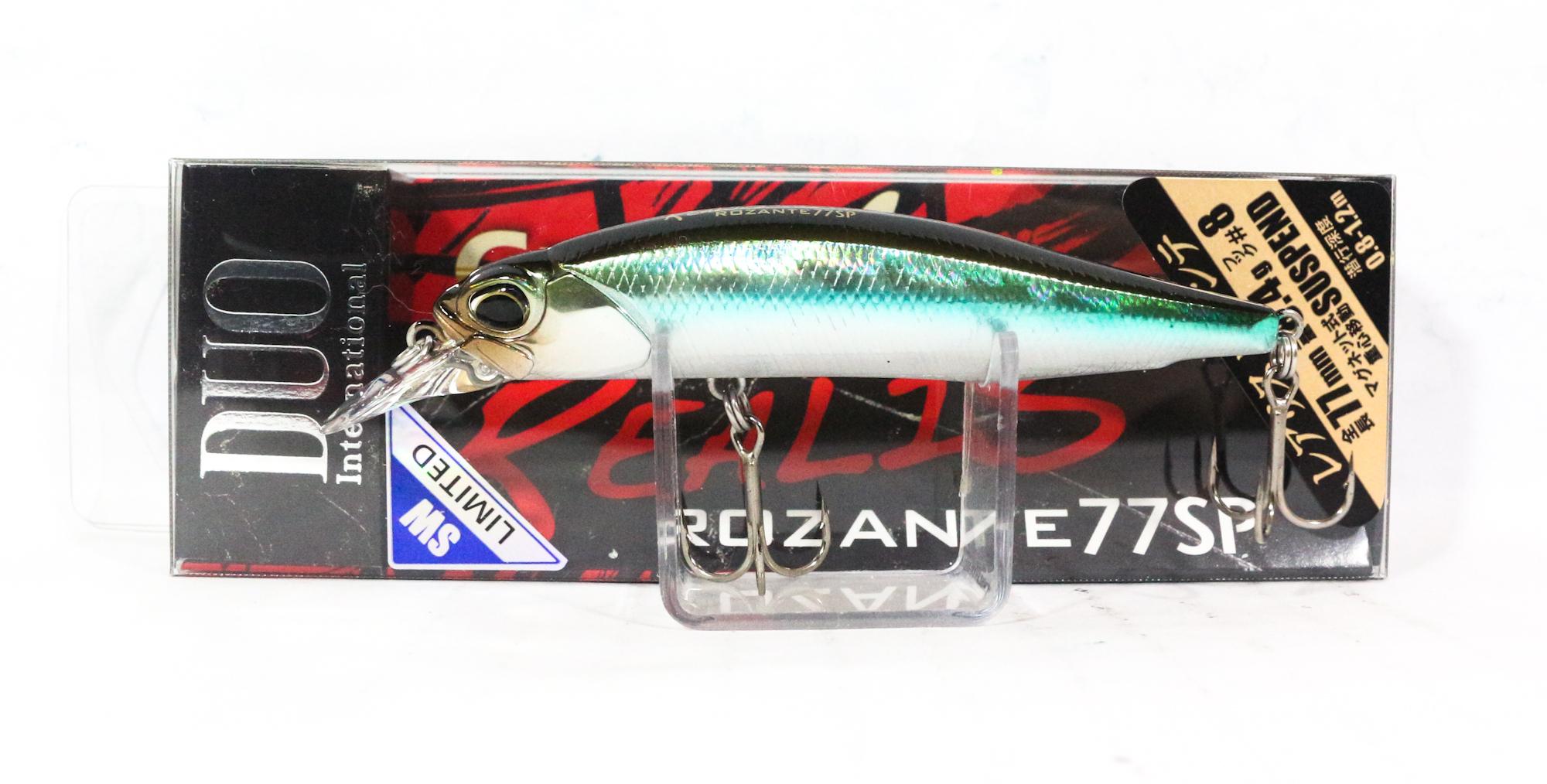 

Воблер суспендер Duo Realis Rozante 77 SP SW DAA4005 (1289)